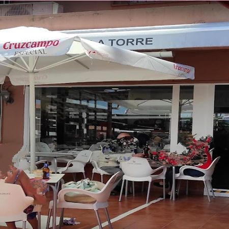 Apartamento La Torre 1337 Precioso, Moderno Y Con Piscina Torremolinos Eksteriør billede