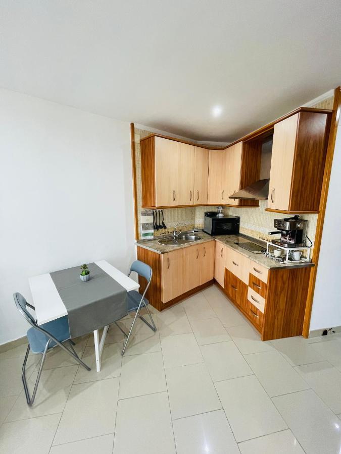 Apartamento La Torre 1337 Precioso, Moderno Y Con Piscina Torremolinos Eksteriør billede