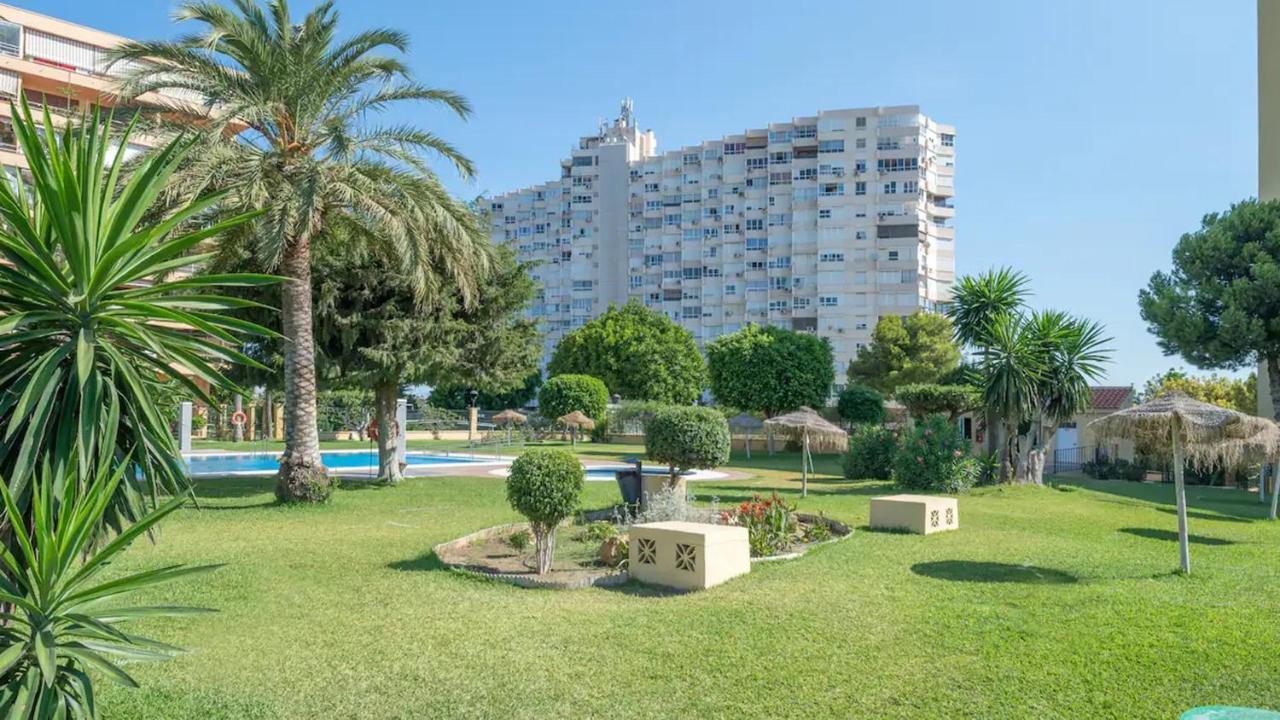 Apartamento La Torre 1337 Precioso, Moderno Y Con Piscina Torremolinos Eksteriør billede