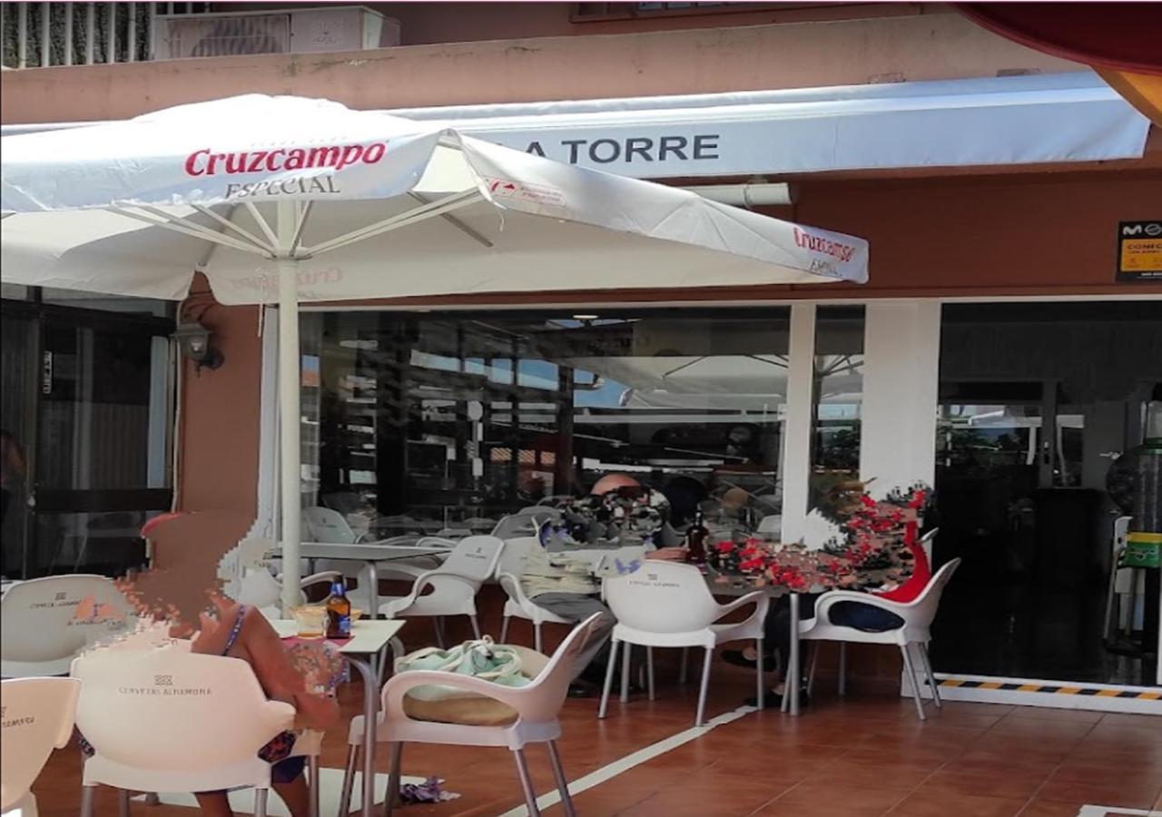 Apartamento La Torre 1337 Precioso, Moderno Y Con Piscina Torremolinos Eksteriør billede
